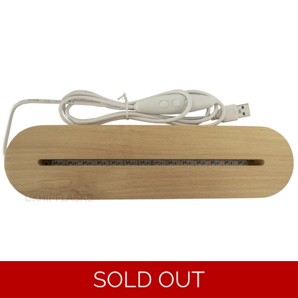 Oblong - Partial Slot - 240mm - Multi Colour